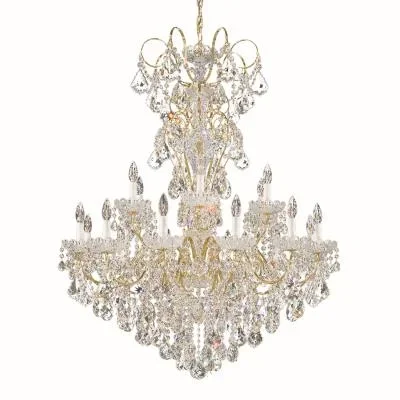 18 Light Chandelier166012
