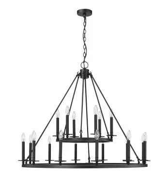 18 Light Chandelier2019863