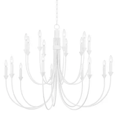 18 Light Chandelier2289639