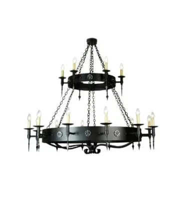 18 Light Chandelier3035936