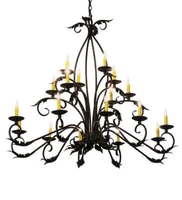 18 Light Chandelier3155340