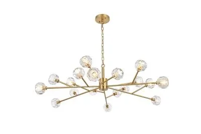 18 Light Pendant9010537