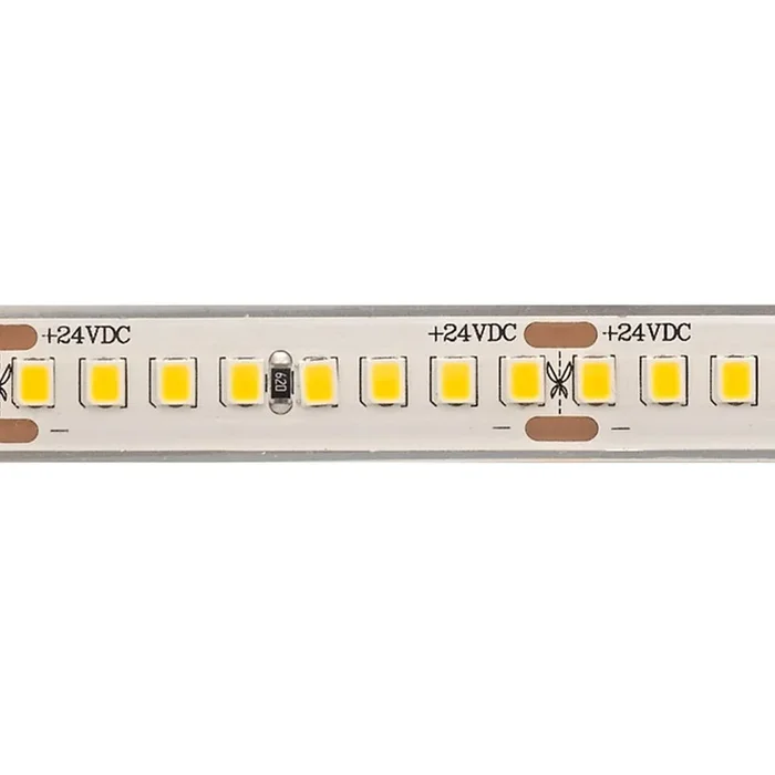 18W/m PRO LED-Streifen 2700K 5m 192LED/m IP68 24V 2600lm/m RA90, IP65 � IP68 LED Lichtstreifen