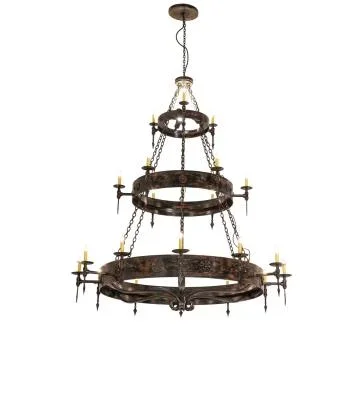 21 Light Chandelier553913