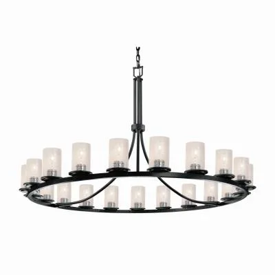 21 Light Chandelier8607089
