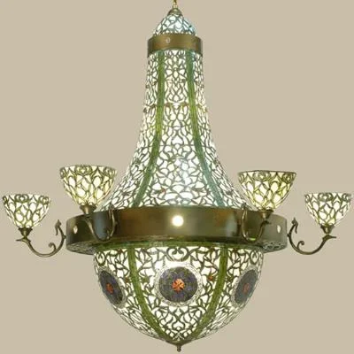22 Light Chandelier669783