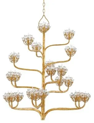 22 Light Chandelier859136