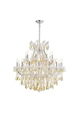 24 Light Chandelier066072