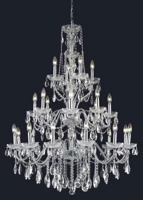 24 Light Chandelier220235
