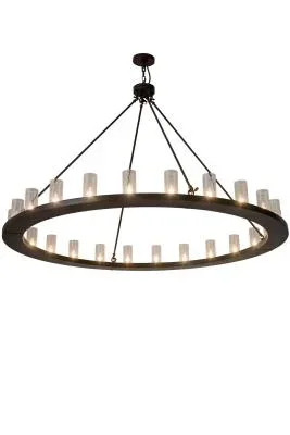 24 Light Chandelier781324