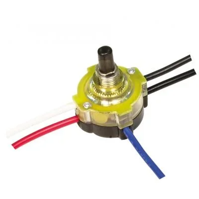 3-Way Lighted Push Switch3106728
