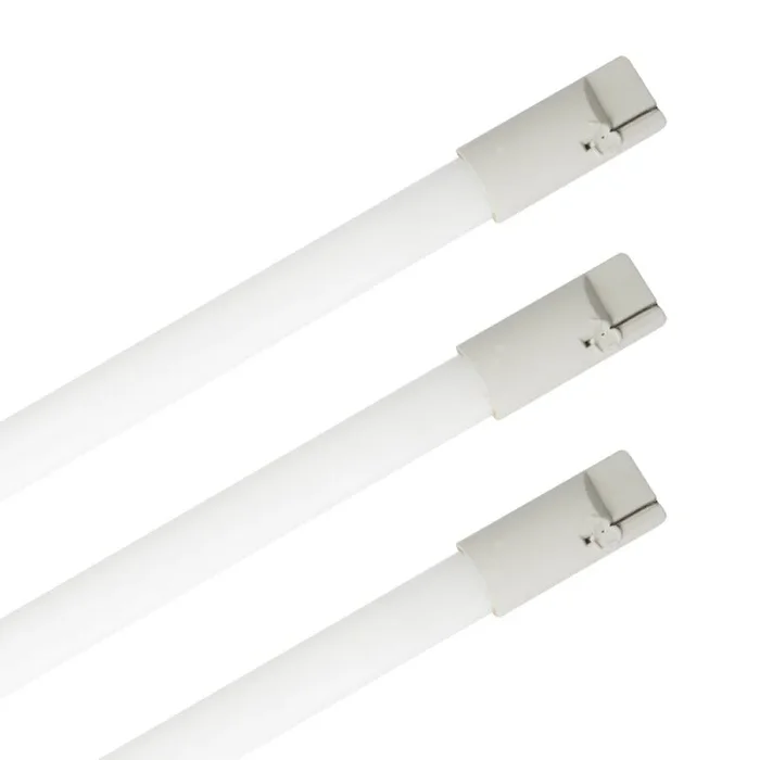 3 x Leuchtstofflampe Leuchtstoffröhre T2 42cm 11W/830 620lm W4,3×8,5d warmweiß 3000K