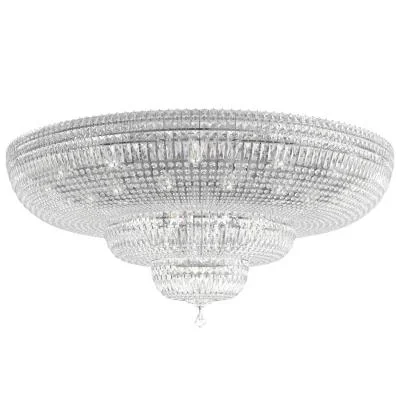 36 Light Flush Mount166633