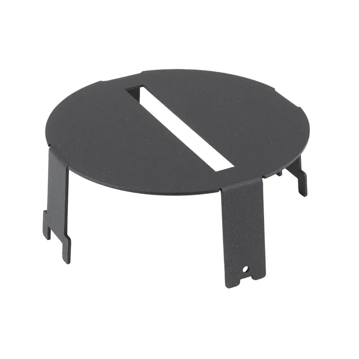 Abdeckung f�r Wandleuchte SHORELINE PRO 68/70, Schlitz, dunkelgrau