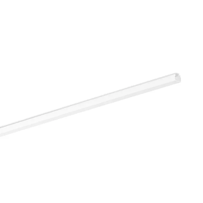 Abdeckung matt/ diffus f�r Profil S, Cover SMALL, L�nge 1m, L�nge 100cm