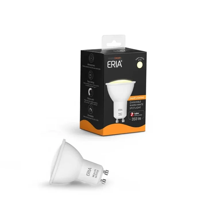 AduroSmart – GU10 – 350 lumen – 2700K