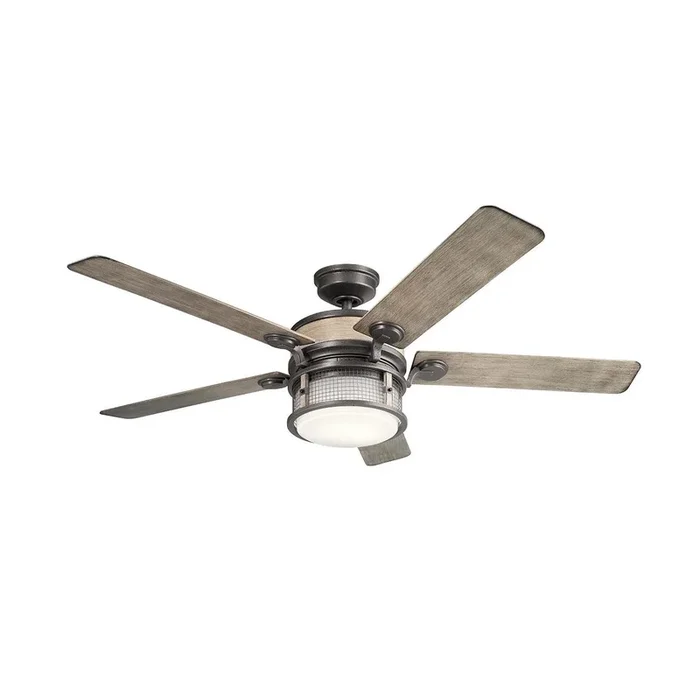 Ahrendale – 152cm Fan – Anvil Iron