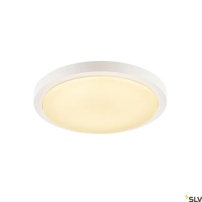 AINOS, Deckenleuchte, LED, 3000 K, rund, weiß