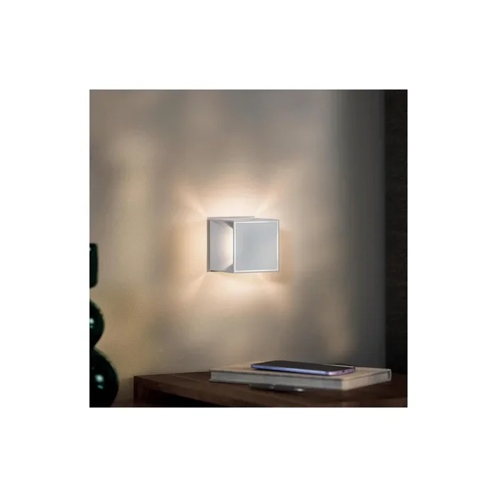 Akku Tischleuchte Nutalis MINI 2,2W Flex-Mood IP54 nebelgrau