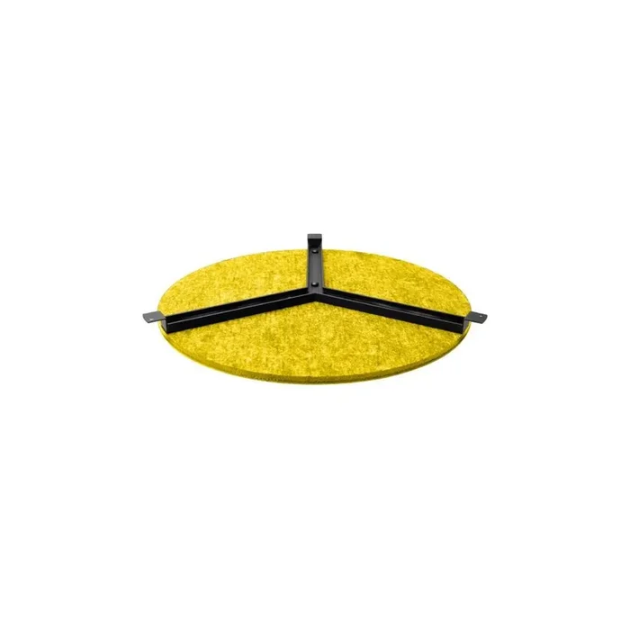 Akustik-Kit, � 120cm, Gelb