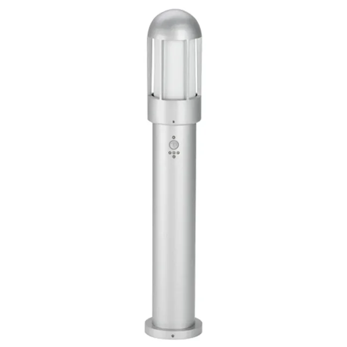 Albert – Außenlampe Rondo grau