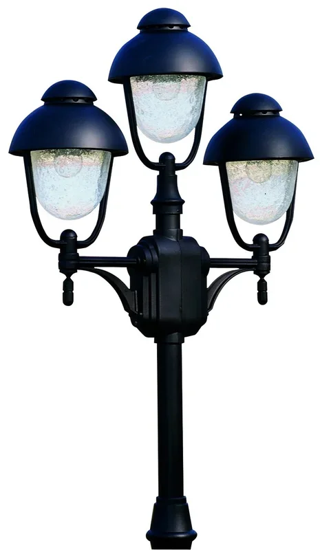 Albert – Außenleuchte 3 Lichter Jardi 228 cm