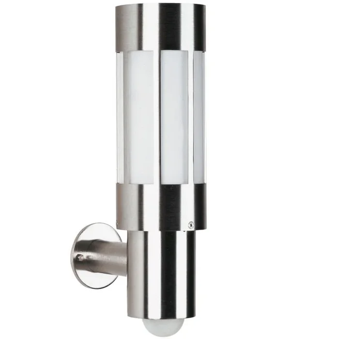 Albert – Außenleuchte aus Edelstahl Rod 38 cm