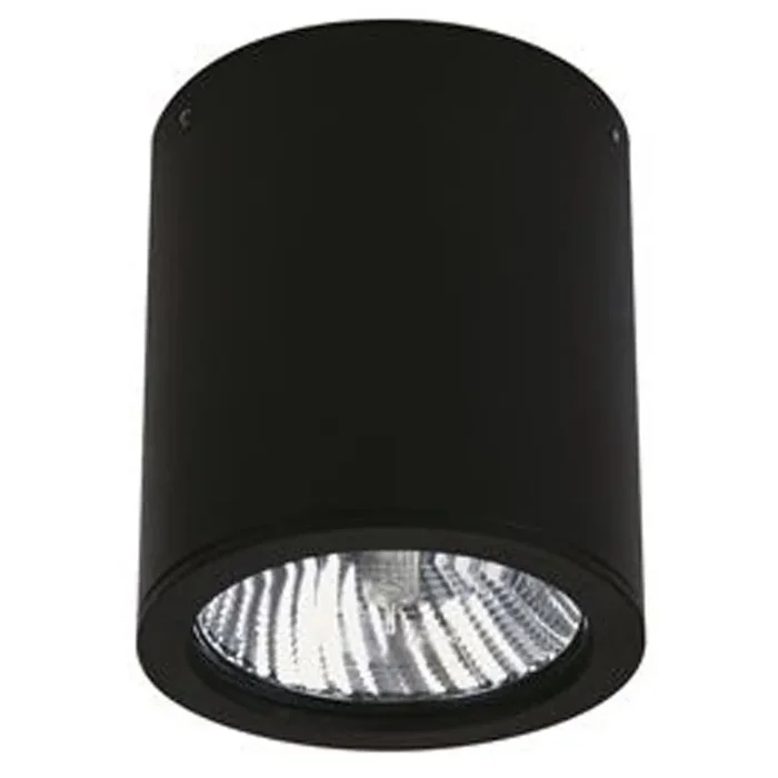 Albert – Deckenstrahler Yori 12w – schwarz