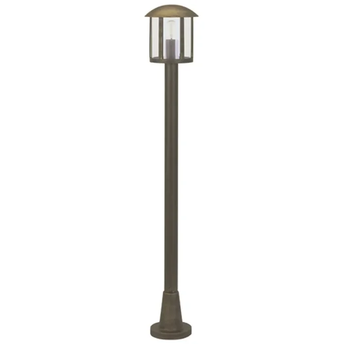 Albert – Gartenlampe Holli braunbraun