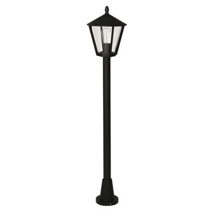 Albert – Gartenlampe Nelly 135 cm-Black