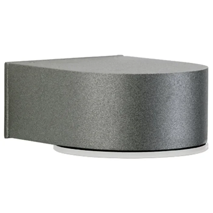 Albert – LED Downlighter Curl 10 cm – Anthrazit