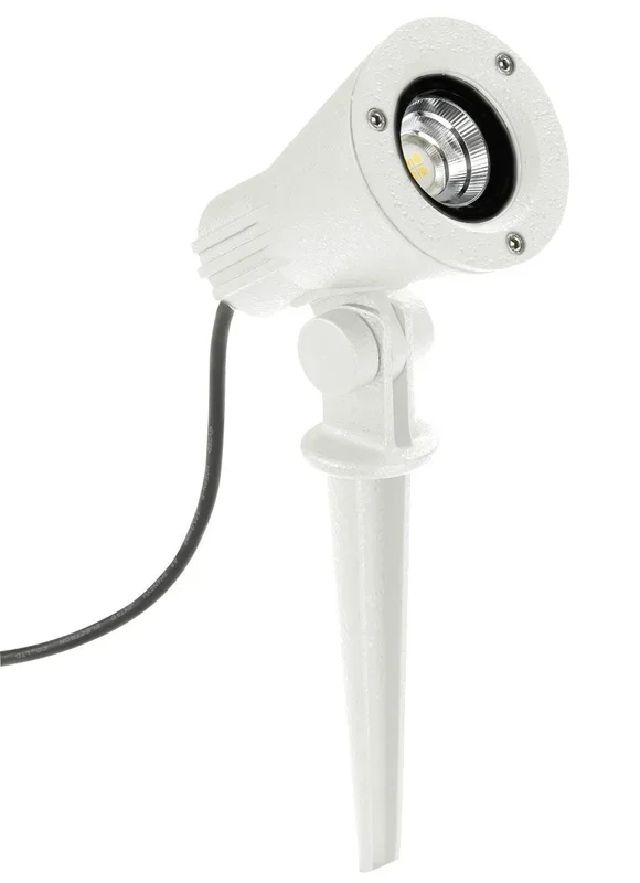 Albert – LED Spike Spot Cilo Weiß
