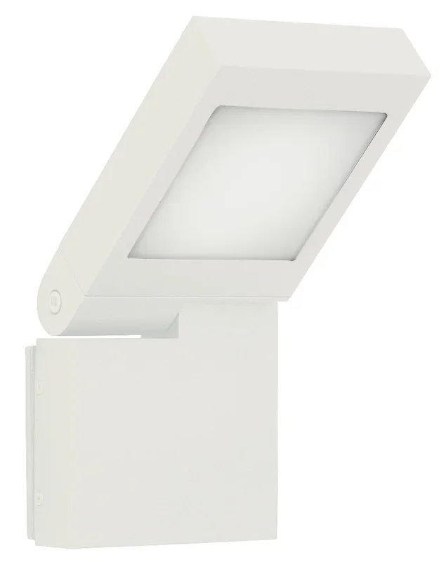 Albert – LED Wand Spot Parel Weiß