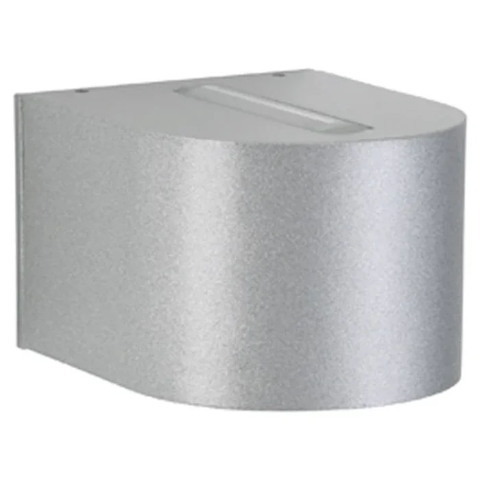 Albert – LED Wandleuchte Bjorn 3000k – silber