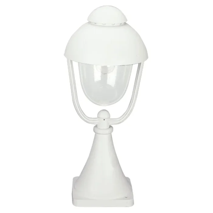 Albert – Standleuchte Jardi 56cm – weiß