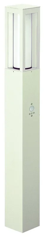 Albert – Stehlampe Oblong weiß