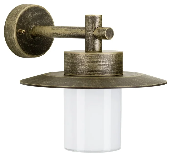 Albert – Wandlampe Mauty 26 cm – bronze
