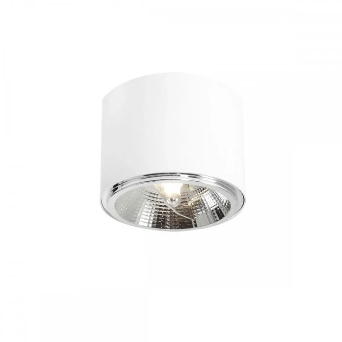 Aldex BOT 1046PL_G Aufbau-Downlight 1x35W/GU10/ES111
