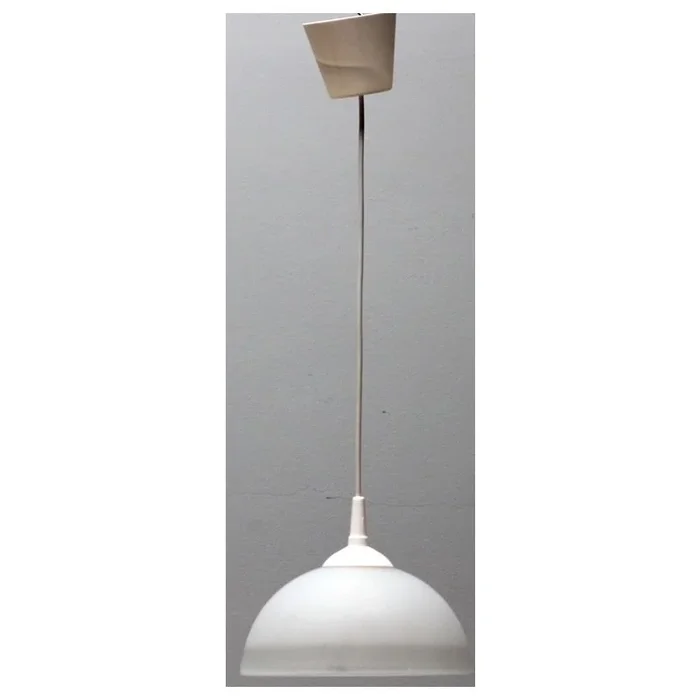 Alfa BIANCO 60715 Pendelleuchte 1x60W/E27 IP20