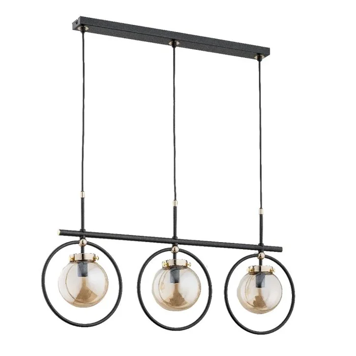 Alfa EMIKO 62186 Pendelleuchte 3x40W/E14 IP20