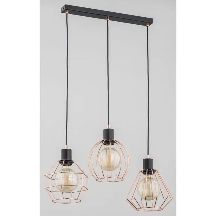 Alfa FOLON 61073 Pendelleuchte 3x60W/E27