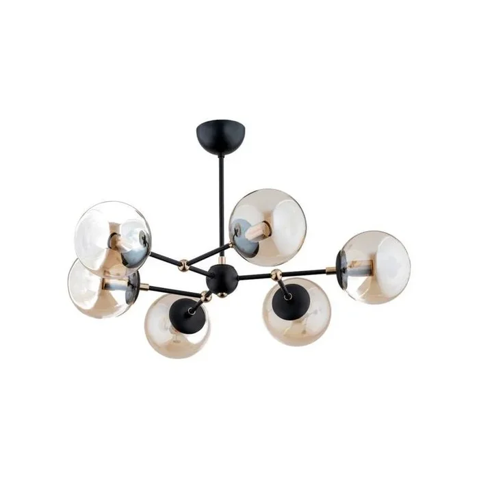 Alfa ITORIS 60818 Deckenlampe 6x60W/E27