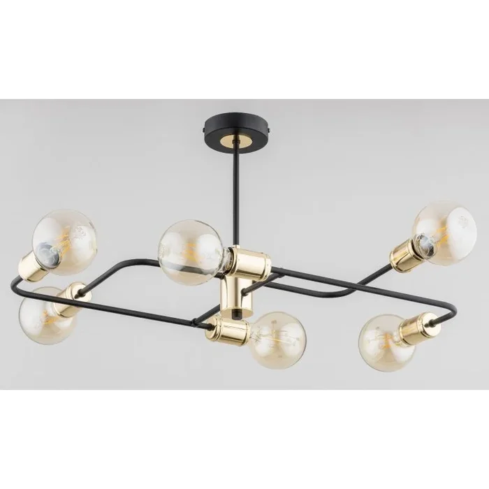 Alfa LATINUM 63024 Deckenlampe 6x40W/E14