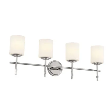 Ali Four Light Bath (55143PN)