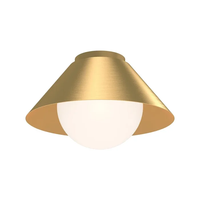 Alora Mood Remy FM485214 14 Inch Flush Mount