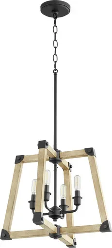 Alpine Four Light Pendant (8189-4-69)