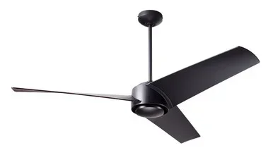 Ambit DC 56″Ceiling Fan (AMB-MB-56-MB-NL-RC)