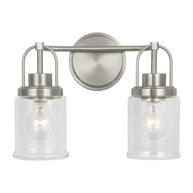 Anders Two Light Vanity (GLV1072)