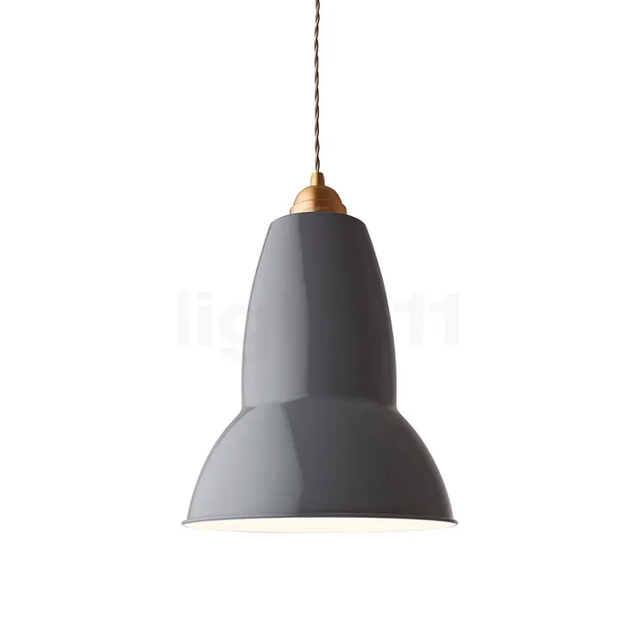 Anglepoise Original 1227 Messing Maxi Pendelleuchte