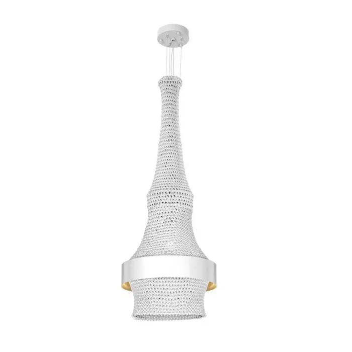 Antigo Dota 5037 Pendelleuchte 1×12,6W/LED|1x60W/E27 3000K 1534lm IP20